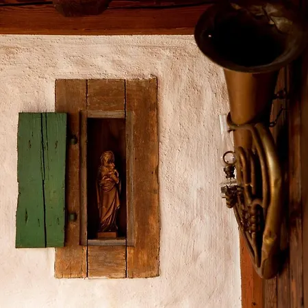 Naturhotel Holzwurm Otel Sasbachwalden