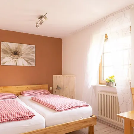 Naturhotel Holzwurm Sasbachwalden