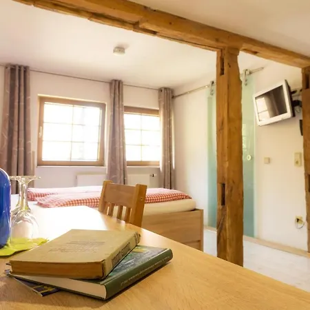 Naturhotel Holzwurm Hotel