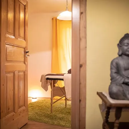 Naturhotel Holzwurm Hotel