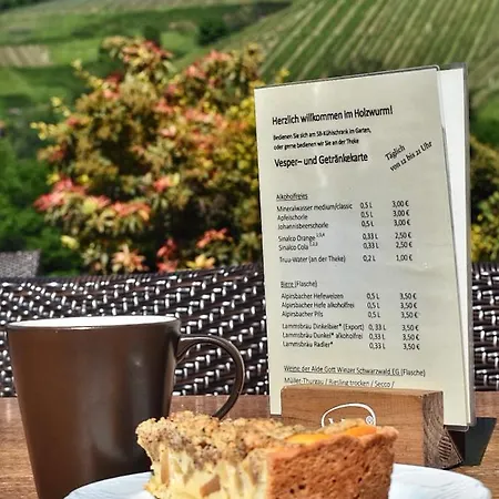 Naturhotel Holzwurm 3*