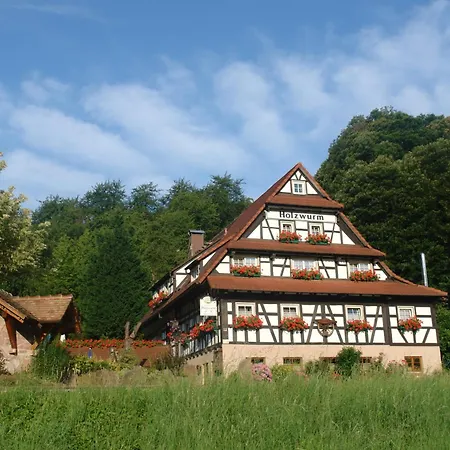 Hotel Naturhotel Holzwurm