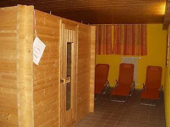 Otel Naturhotel Holzwurm