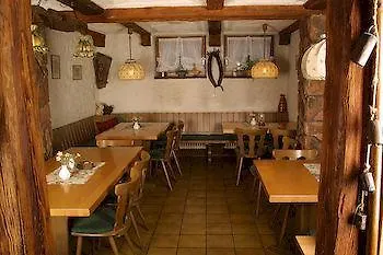 Naturhotel Holzwurm Sasbachwalden