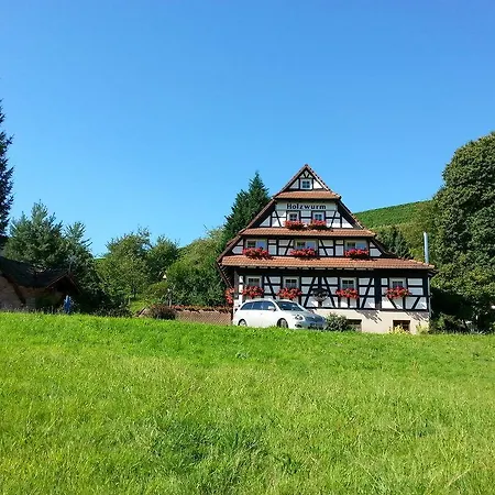 Otel Naturhotel Holzwurm 3*