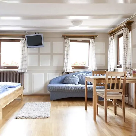 Naturhotel Holzwurm Hotel