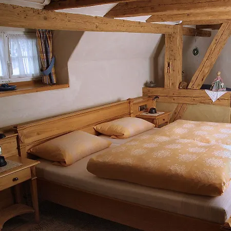 Naturhotel Holzwurm