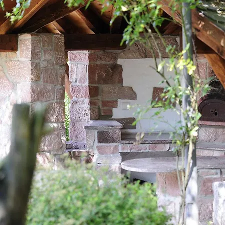 Naturhotel Holzwurm Otel Sasbachwalden