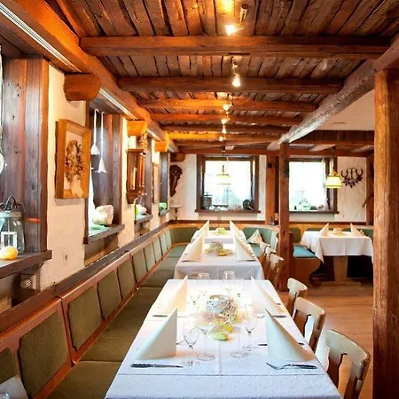 Hotel Naturhotel Holzwurm 3*