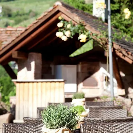 Naturhotel Holzwurm 3*