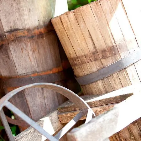 Naturhotel Holzwurm Otel